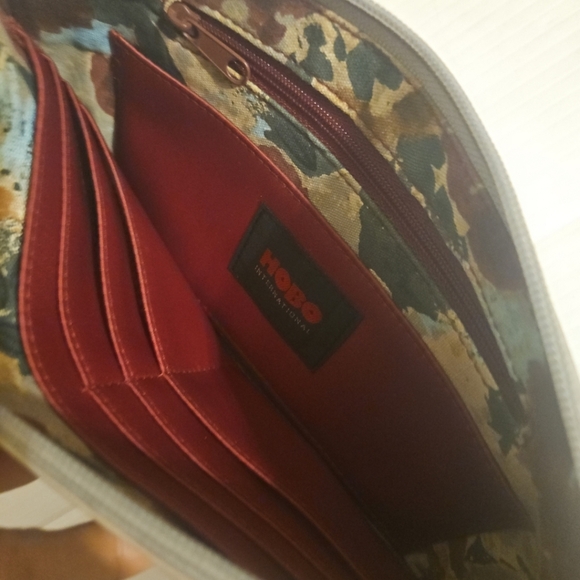 Vintage Hobo Wristlet - Picture 6 of 7